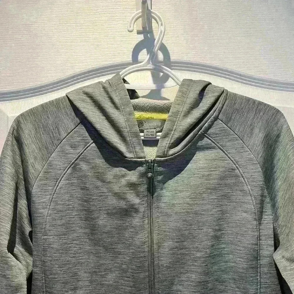 Cloudveil  Hoodie Jacket Gray Size XL - Picture 2 of 10